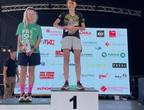 P-Weg 2025 – Carmen unschlagbar auf der neuen 12-Kilometer-Strecke