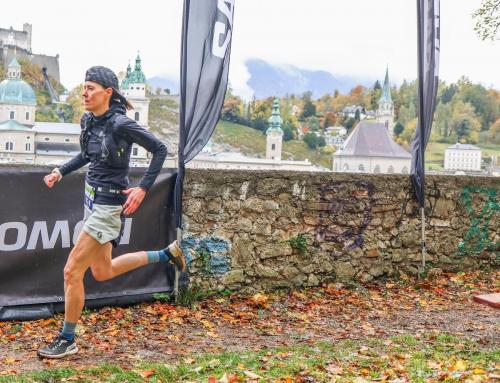 Salzburg Trailrunning Festival – Carmen gewinnt ihre Altersklasse beim Saisonfinale