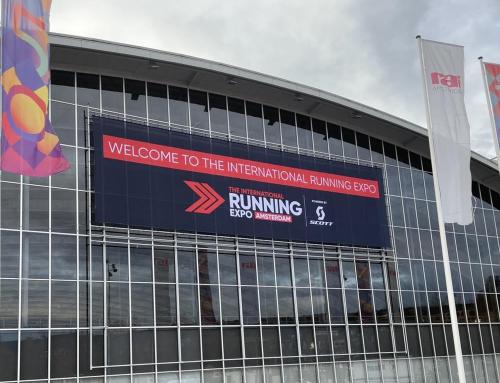 The International Running Expo Amsterdam – Ein erster Eindruck