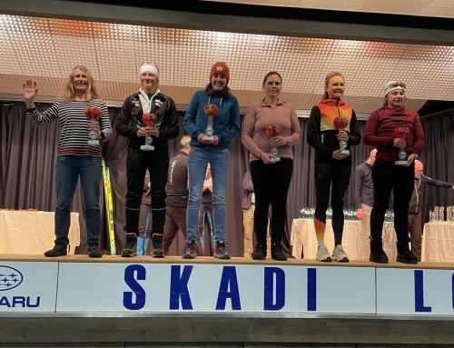 Europameistertitel und Vize-Meisterschaft – Ein triumphales Wochenende beim Skadi Loppet