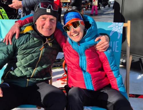 Gold in Oberammergau: Carmen holt die Deutsche Meisterschaft